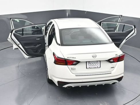 Used 2023 Nissan Altima 2.5 SL AWD/4WD image 46