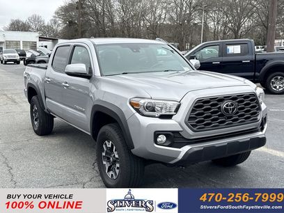 Used 2021 Toyota Tacoma TRD Off-Road