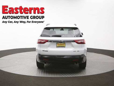 Used 2021 Chevrolet Traverse RS AWD/4WD image 42