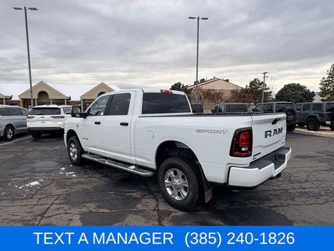 New 2026 RAM 2500 Big Horn image 8