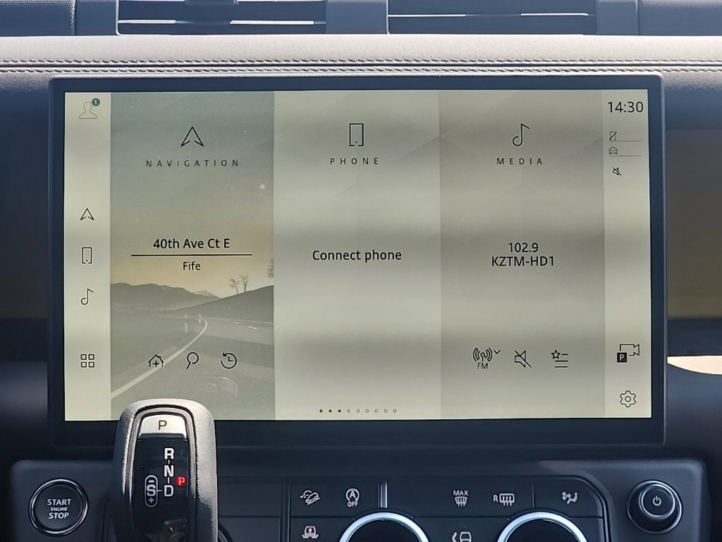 New 2026 Land Rover Defender 110 AWD/4WD image 25