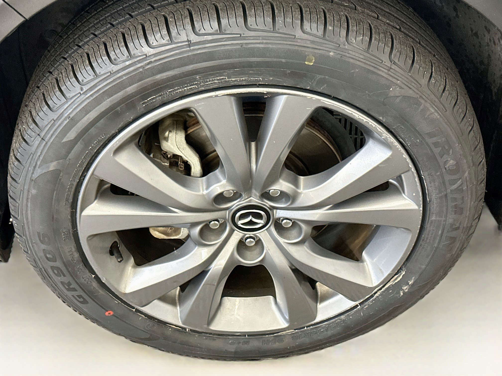 Used 2025 MAZDA CX-30 AWD 2.5 S w/ Preferred Package image 36