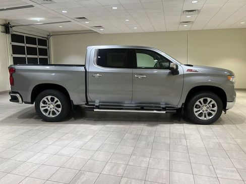 New 2026 Chevrolet Silverado 1500 LT w/ Z71 Off-Road Package AWD/4WD image 6