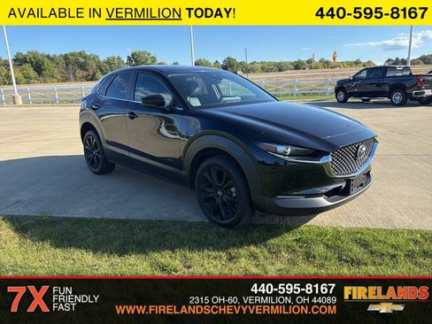 Used 2023 MAZDA CX-30 AWD 2.5 S w/ Select Package image 7