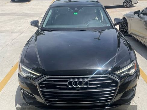 Used 2022 Audi A6 Premium Plus w/ Premium Plus Package AWD/4WD image 4