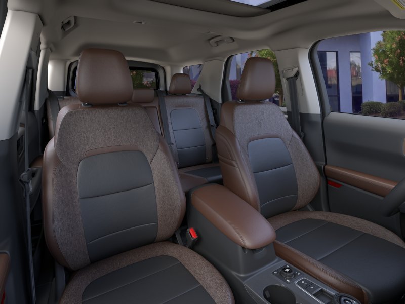 New 2026 Ford Bronco Sport Outer Banks w/ Sasquatch Outer Banks Package AWD/4WD image 10