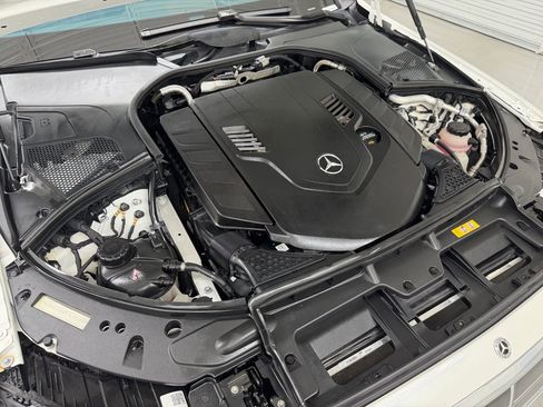 Used 2023 Mercedes-Benz S 580 4MATIC Sedan image 55
