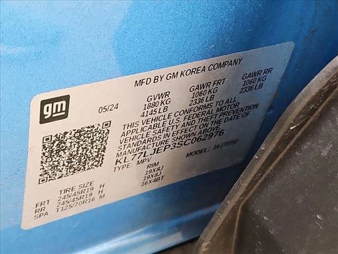 Used 2025 Chevrolet Trax RS w/ Driver Confidence Package image 16