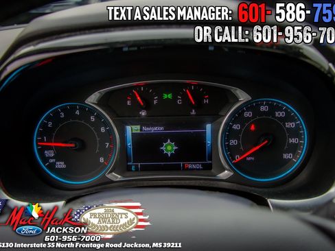 Used 2018 Chevrolet Traverse Premier w/ Driver Confidence II Package image 13