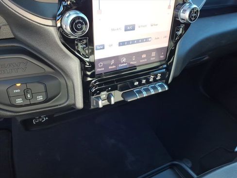 New 2026 RAM 2500 Tradesman AWD/4WD image 14