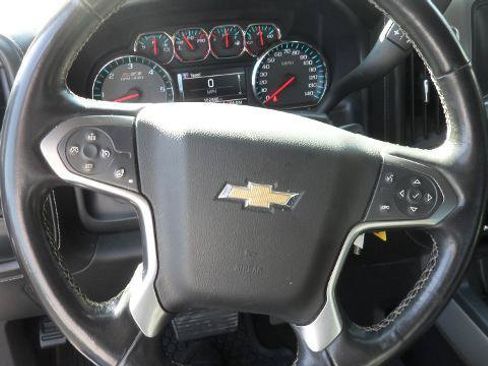 Used 2016 Chevrolet Silverado 1500 LTZ Z71 w/ LTZ Plus Package AWD/4WD image 25
