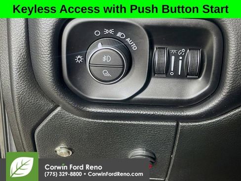 Used 2020 RAM 3500 Laramie AWD/4WD image 10
