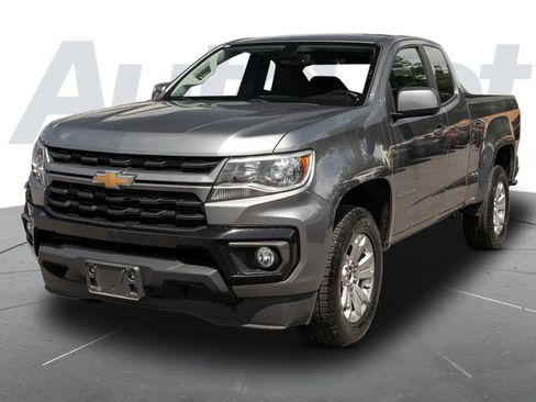 Used 2021 Chevrolet Colorado LT w/ LT Convenience Package RWD image 5