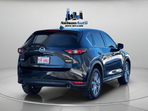 Used 2020 MAZDA CX-5 Grand Touring image 4