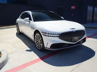 New 2025 Genesis G90 3.5T
