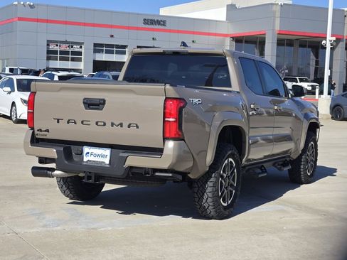 New 2026 Toyota Tacoma TRD Sport image 4