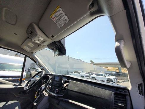 Used 2025 Ford Transit 250 Low Roof w/ Exterior Upgrade Package RWD image 23