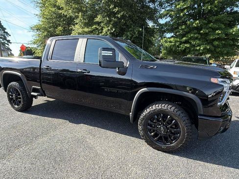 New 2026 Chevrolet Silverado 2500 LT w/ Trail Boss Package AWD/4WD image 6