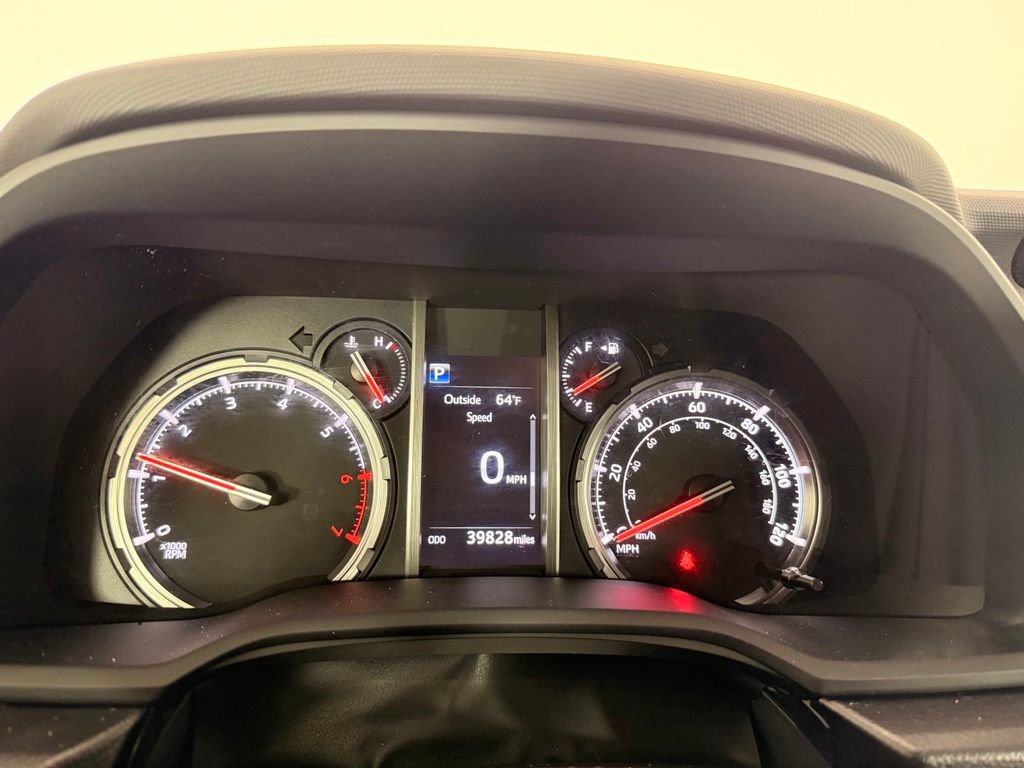 Certified 2023 Toyota 4Runner TRD Pro AWD/4WD image 32