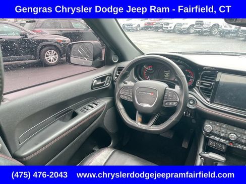 Certified 2025 Dodge Durango GT AWD/4WD image 65