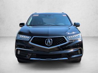 Used 2020 Acura MDX SH-AWD w/ Advance Package video 2