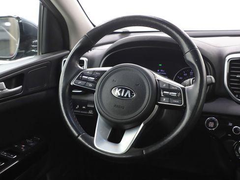 Used 2021 Kia Sportage EX w/ EX Technology Package image 14