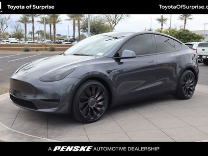 Used 2021 Tesla Model Y Performance