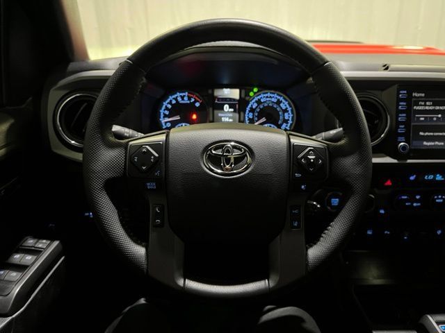 Certified 2023 Toyota Tacoma TRD Pro AWD/4WD image 17