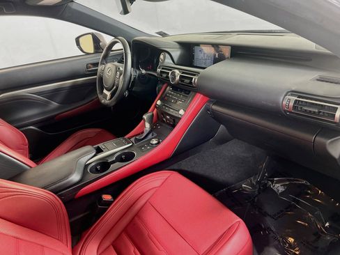 Used 2022 Lexus RC 350 F Sport AWD/4WD image 29