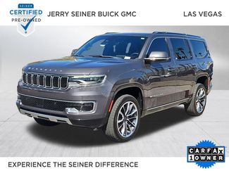 Used 2022 Jeep Wagoneer Series III w/ Premium Group I AWD/4WD video 1