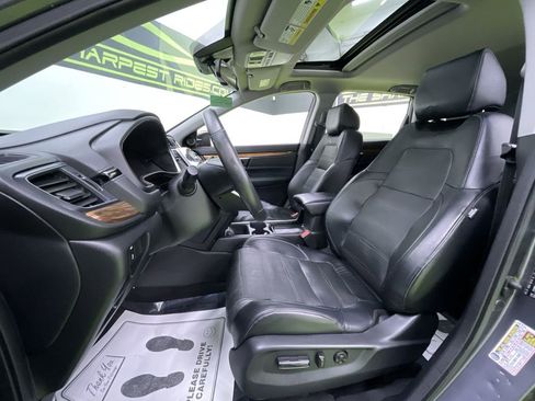 Used 2019 Honda CR-V EX-L image 17