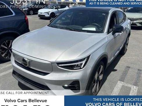 Used 2023 Volvo C40 P8 Recharge Plus w/ Climate Package AWD/4WD image 1