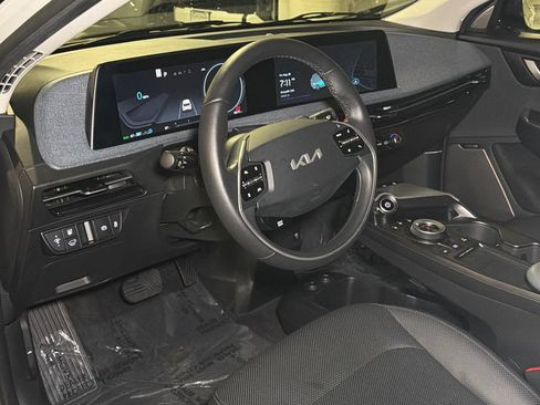 Certified 2024 Kia EV6 Wind w/ Wind Technology Package AWD/4WD image 21