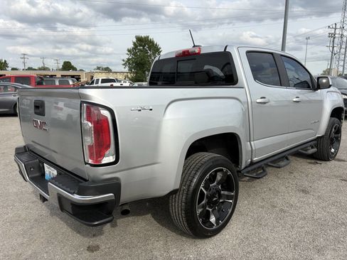 Used 2016 GMC Canyon SLE w/ SLE Convenience Package image 7