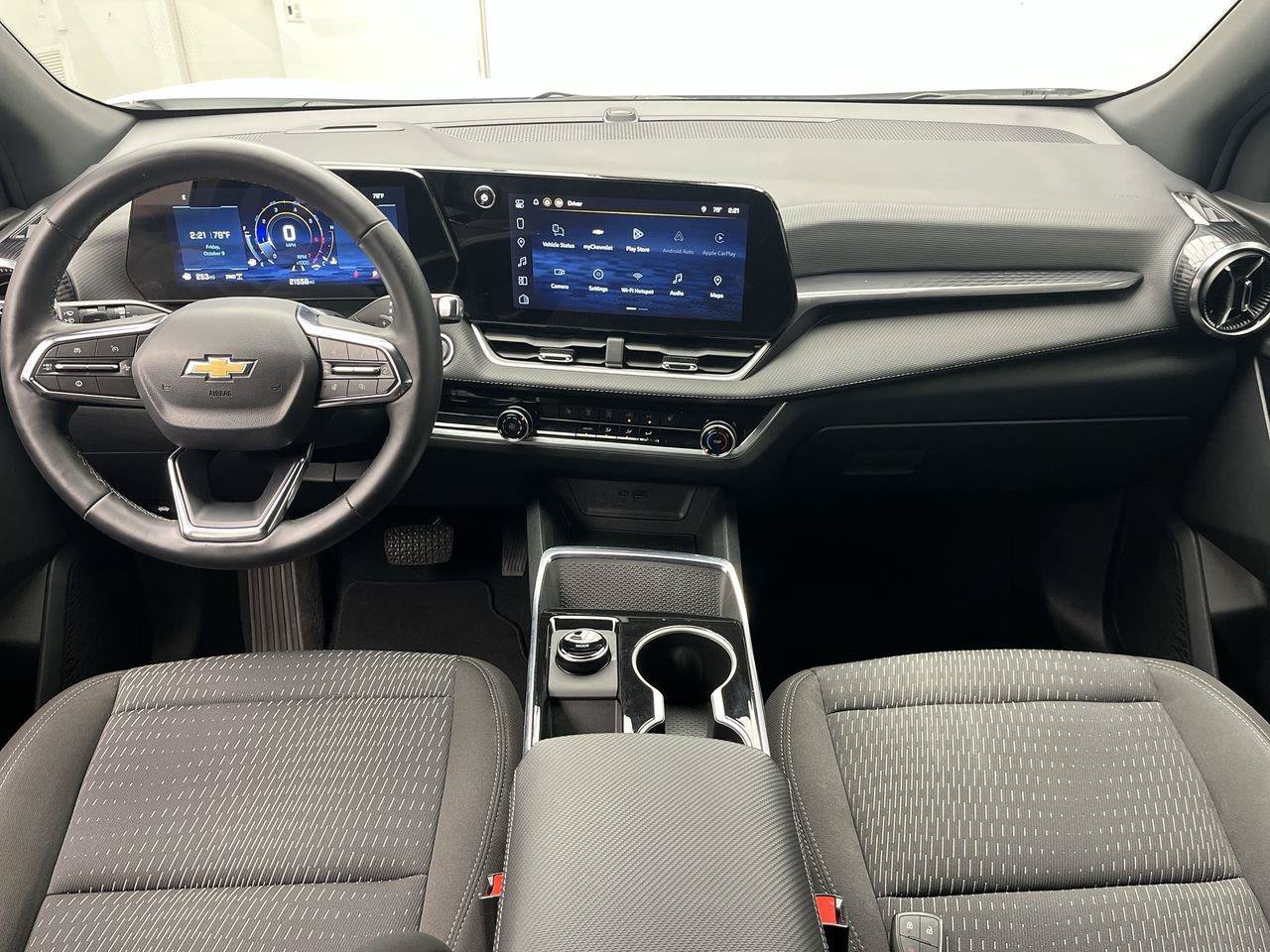 Certified 2026 Chevrolet Equinox LT AWD/4WD image 4