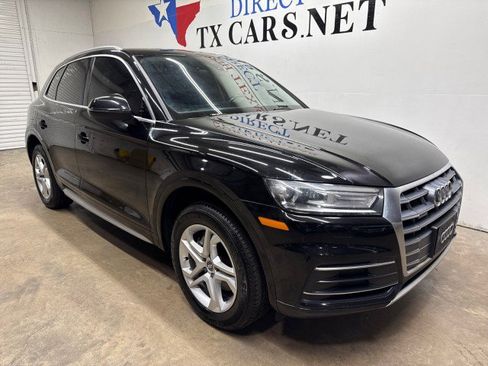 Used 2019 Audi Q5 2.0T Premium AWD/4WD image 2