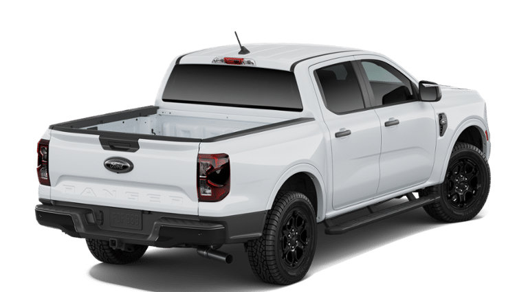 New 2026 Ford Ranger XLT w/ Black Appearance Package AWD/4WD image 25