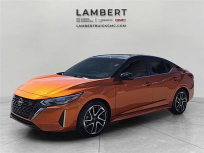 Used 2024 Nissan Sentra SR