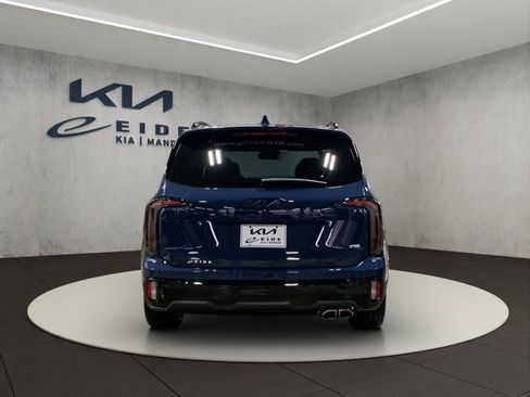 New 2025 Kia Telluride SX X-Line image 4