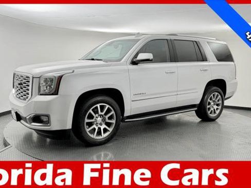 Used 2020 GMC Yukon Denali w/ Open Road Package AWD/4WD image 1