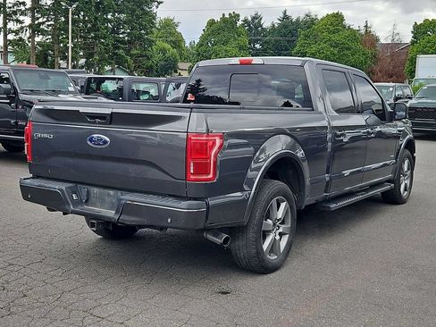 Used 2015 Ford F150 Lariat w/ Equipment Group 501A Mid AWD/4WD image 7