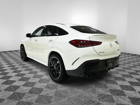 Used 2022 Mercedes-Benz GLE 53 AMG GLE 53 AMGﾮ image 3