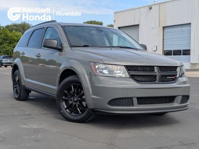Used 2020 Dodge Journey SE w/ SE Popular Equipment Group