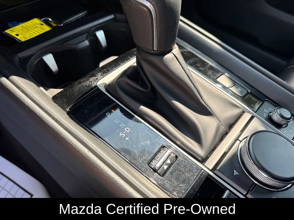 Certified 2025 MAZDA CX-50 AWD 2.5 Hybrid w/ Premium Pkg image 24