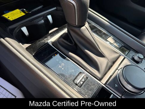 Certified 2025 MAZDA CX-50 AWD 2.5 Hybrid w/ Premium Pkg image 24