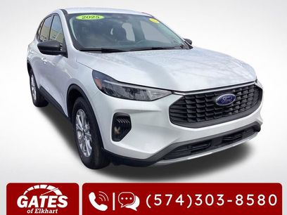 Used 2025 Ford Escape Active