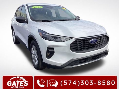 Used 2025 Ford Escape Active image 1