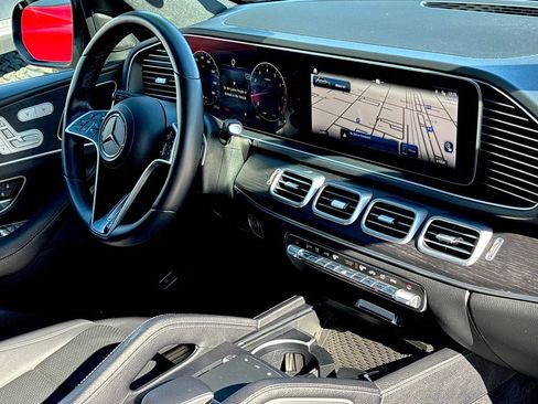 Used 2025 Mercedes-Benz GLE 450 4MATIC image 27