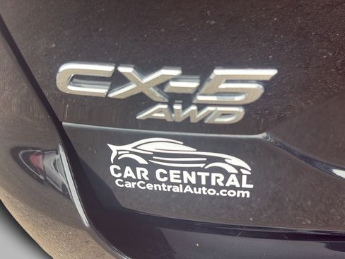 Used 2019 MAZDA CX-5 Touring AWD/4WD image 27
