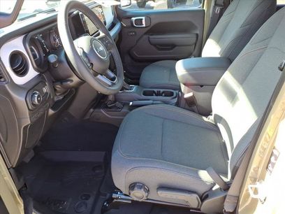 New 2026 Jeep Wrangler Unlimited Sport